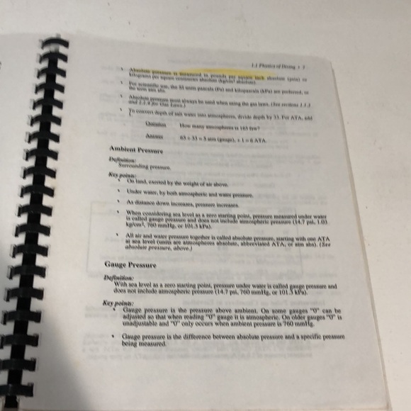 Hyperbaric Medicine Review For Physicians - Picture 7 of 9